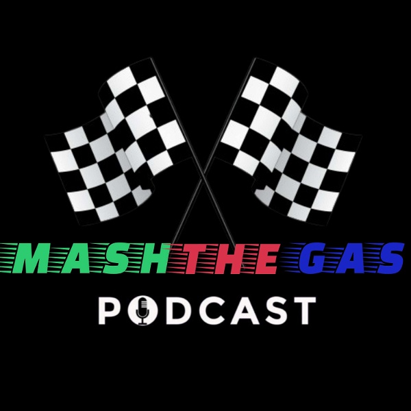 Artwork for Mash The Gas