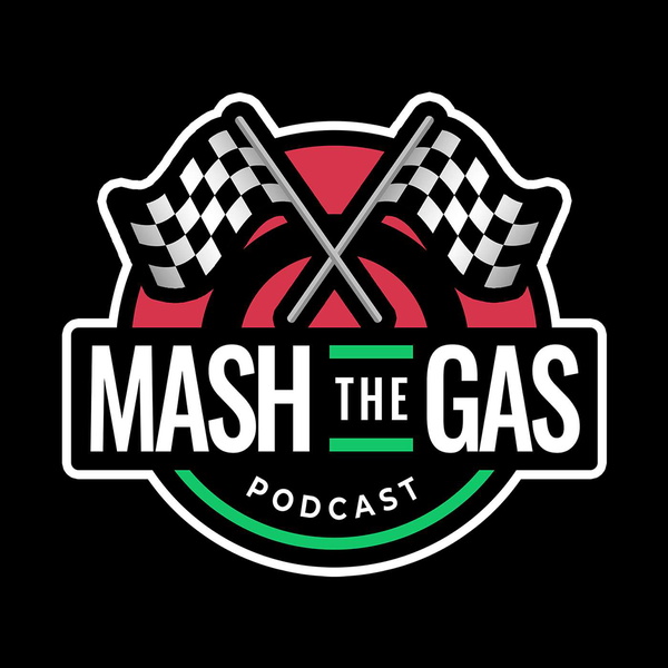 Artwork for Mash The Gas