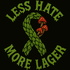 Less Hate More Lager Podcast