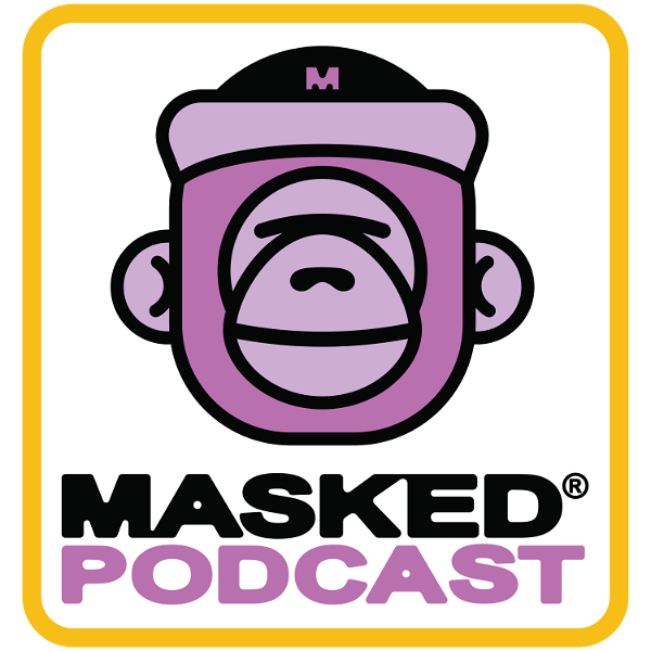 Artwork for Masked Gorilla Podcast