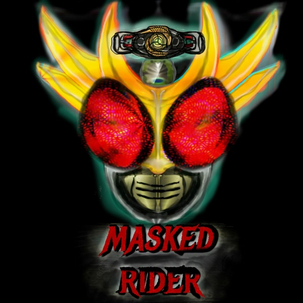 Artwork for Masked Rider: The Audio Drama