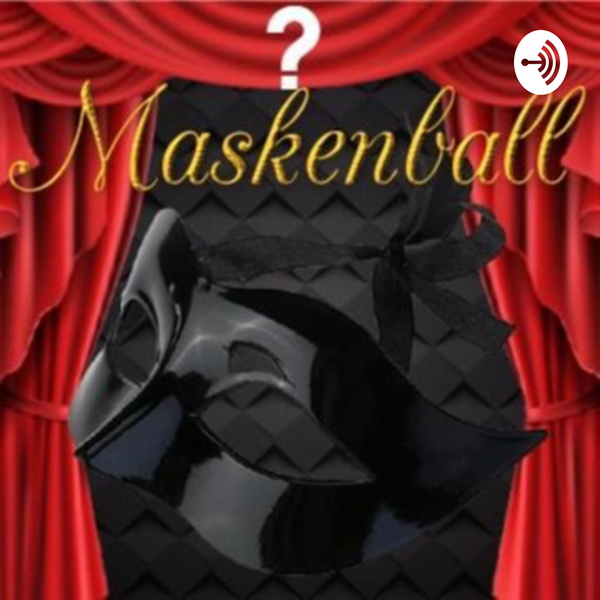 Artwork for Maskenball
