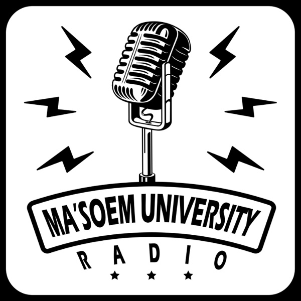 Artwork for Ma'soem University Radio Podcast