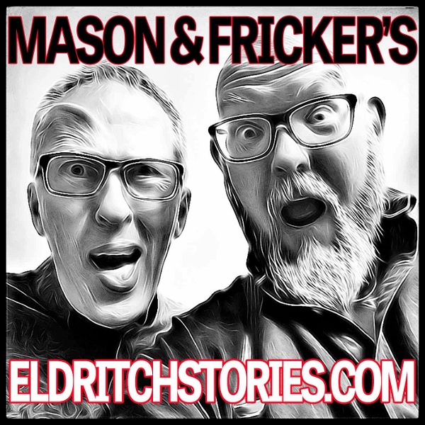Artwork for Mason and Fricker's Eldritch Stories