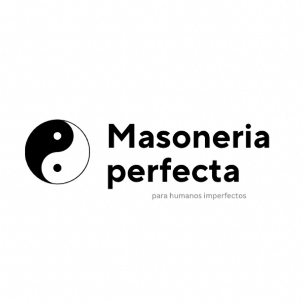 Artwork for Masonería perfecta para humanos imperfectos
