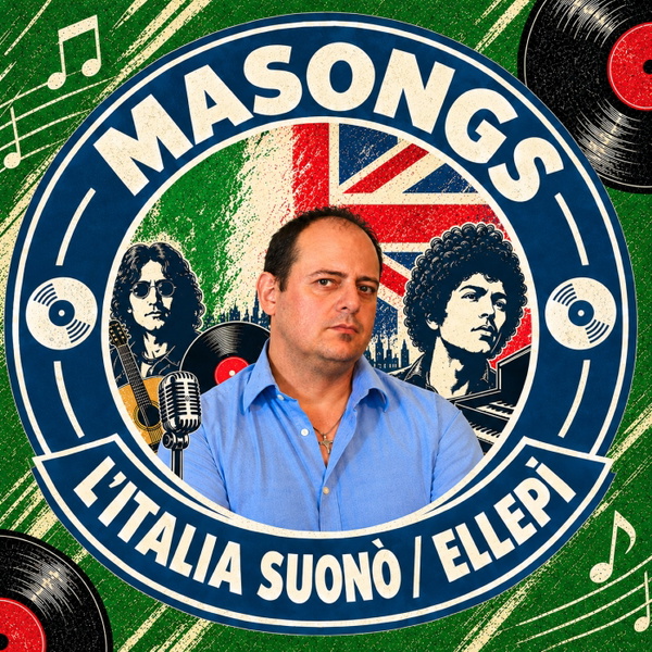 Artwork for MASONGS