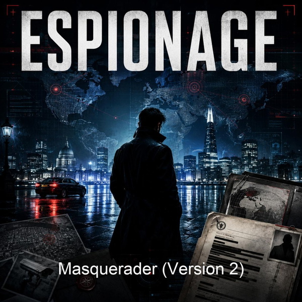 Artwork for Masquerader
