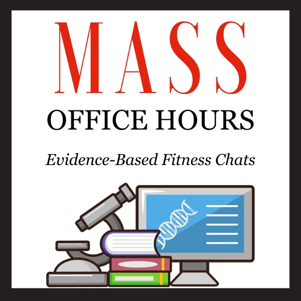 Artwork for MASS Office Hours