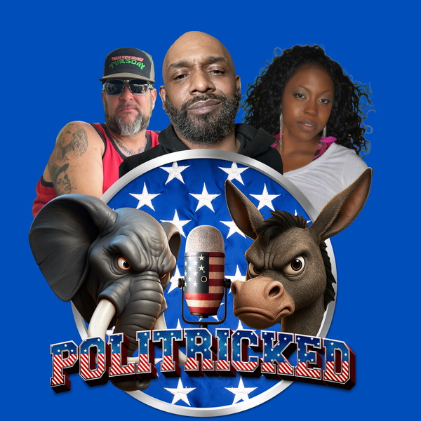 Artwork for Politricked Podcast