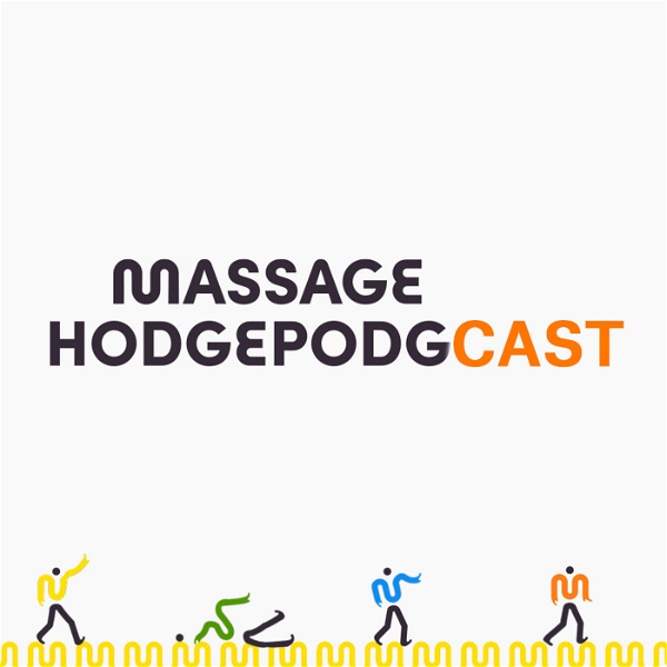 Artwork for Massage Hodgepodge