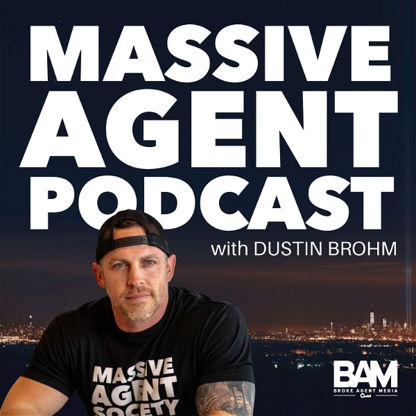 Artwork for Massive Agent Podcast