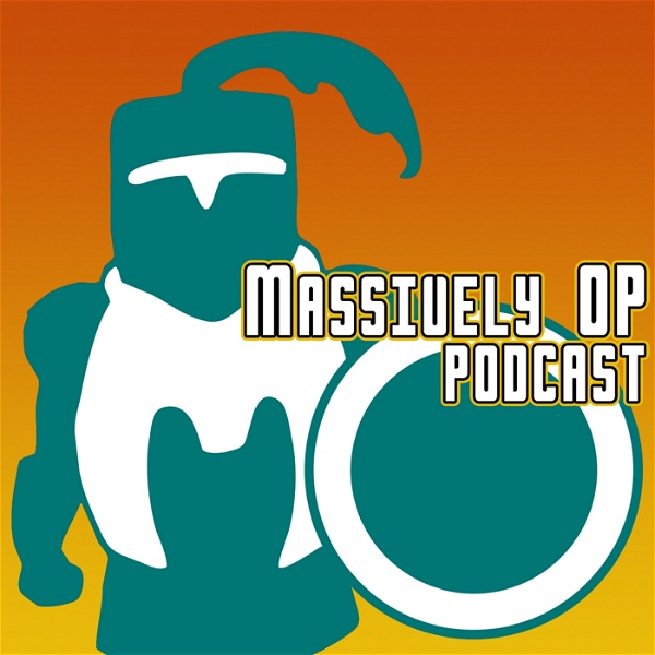 Artwork for Massively OP Podcast