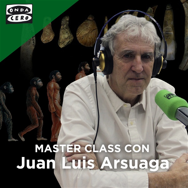 Artwork for Master Class con Juan Luis Arsuaga