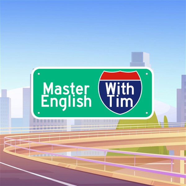 Artwork for Master English With Tim