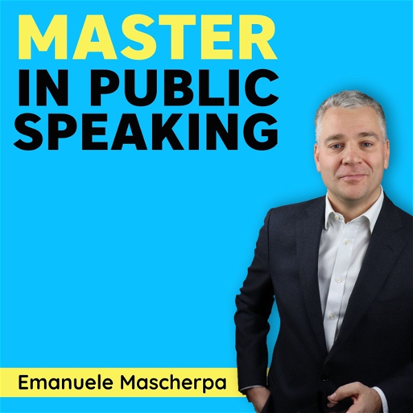 Artwork for Master in Public Speaking