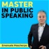 Master in Public Speaking