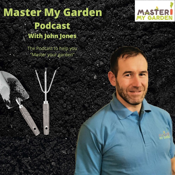 Artwork for Master My Garden Podcast