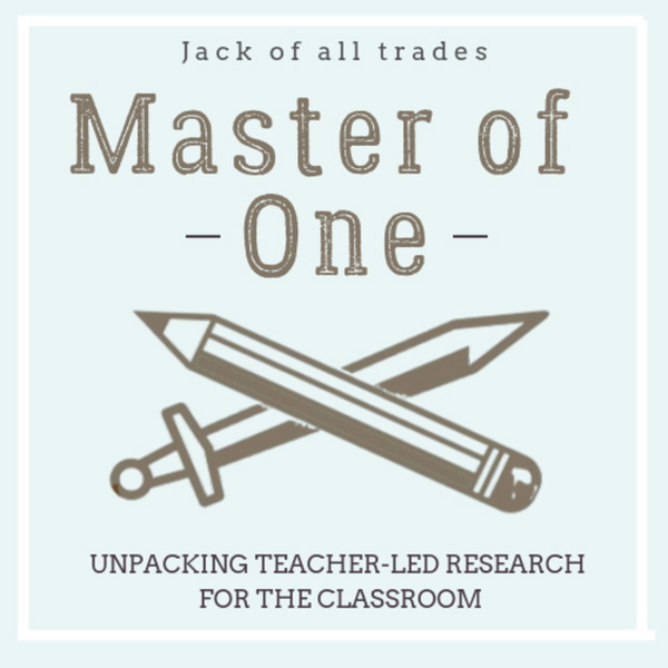 Artwork for Master of One