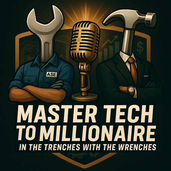 Artwork for Master Tech to Millionaire