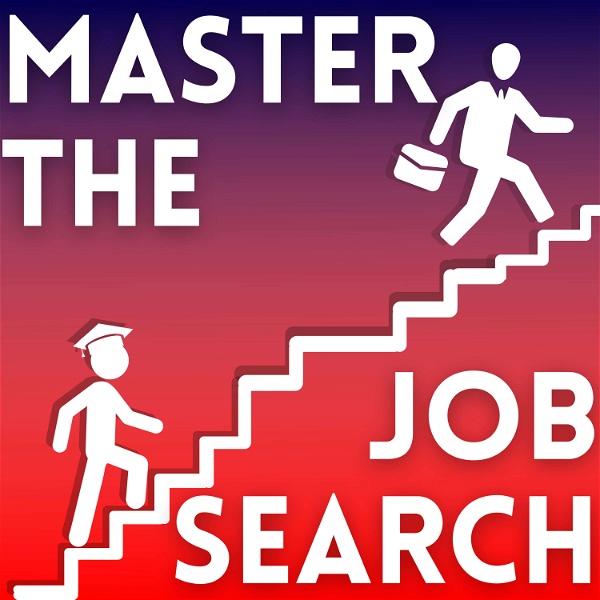 Artwork for Master the Job Search