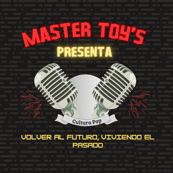 Artwork for Master Toys Presenta