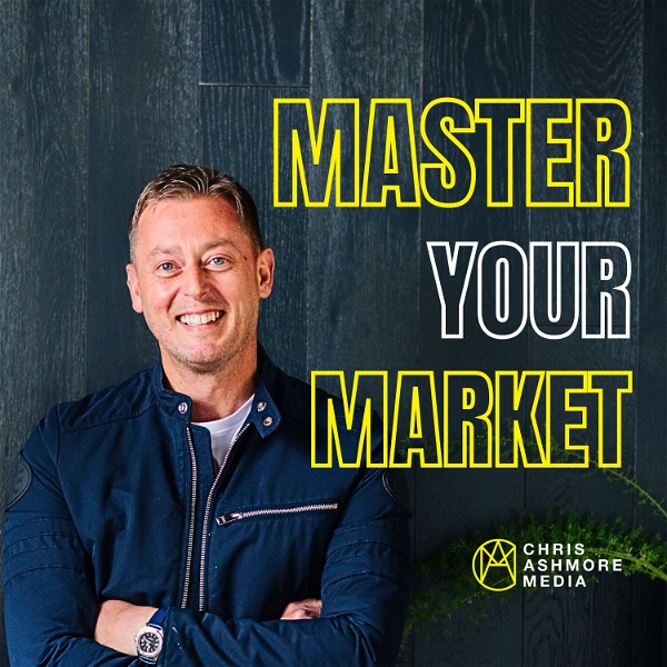Artwork for Master Your Market
