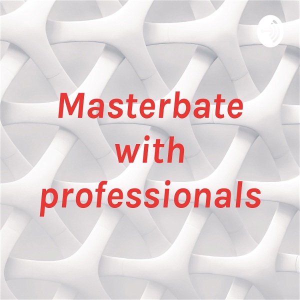 Artwork for Masterbate with professionals
