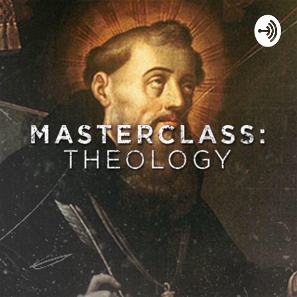 Artwork for Masterclass Theology