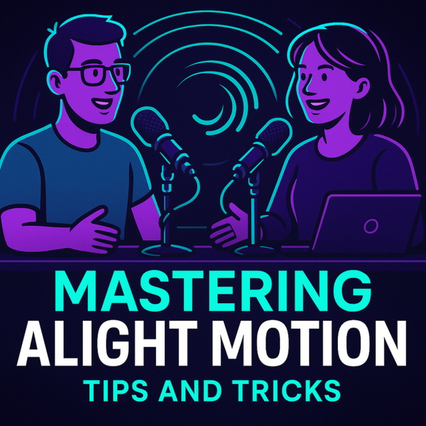 Listener Numbers, Contacts, Similar Podcasts - Mastering Alight Motion ...