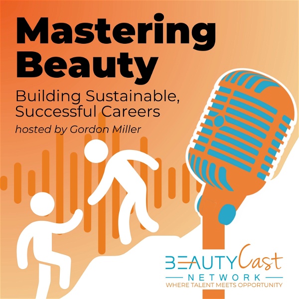 Artwork for Mastering Beauty from Beauty Cast Network