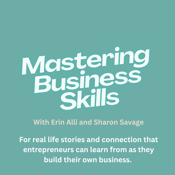 Artwork for Mastering Business Skills