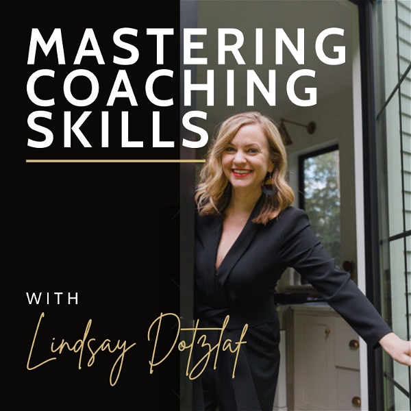 Artwork for Mastering Coaching Skills