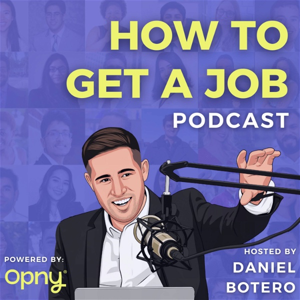 Artwork for How To Get A Job