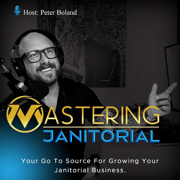 Artwork for MASTERING JANITORIAL