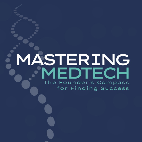Artwork for Mastering MedTech