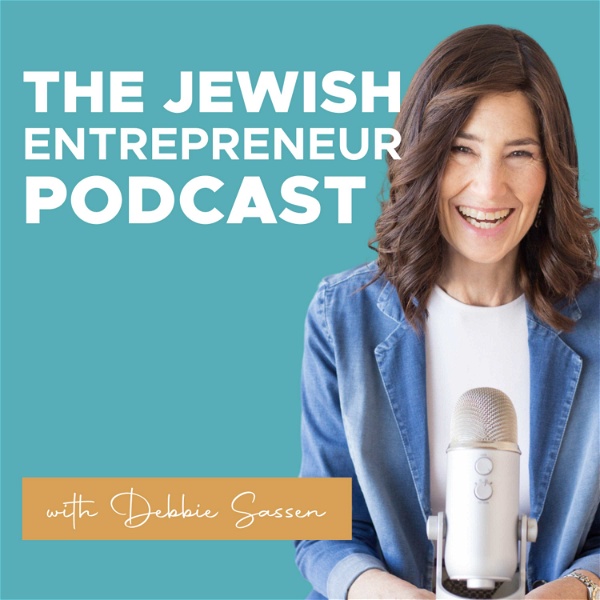 Artwork for The Jewish Entrepreneur Podcast