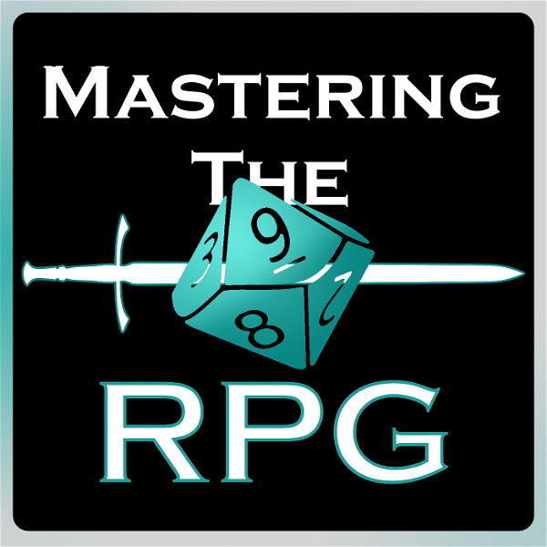 Artwork for Mastering The RPG