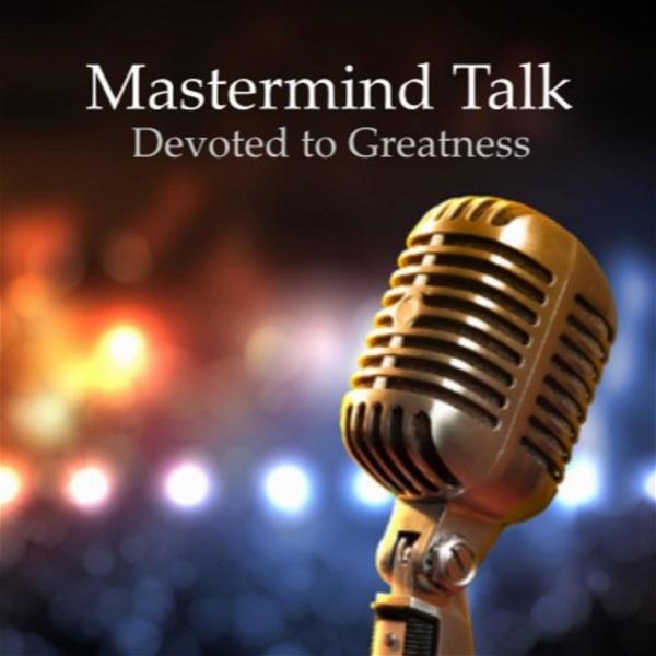 Artwork for Mastermind Talk