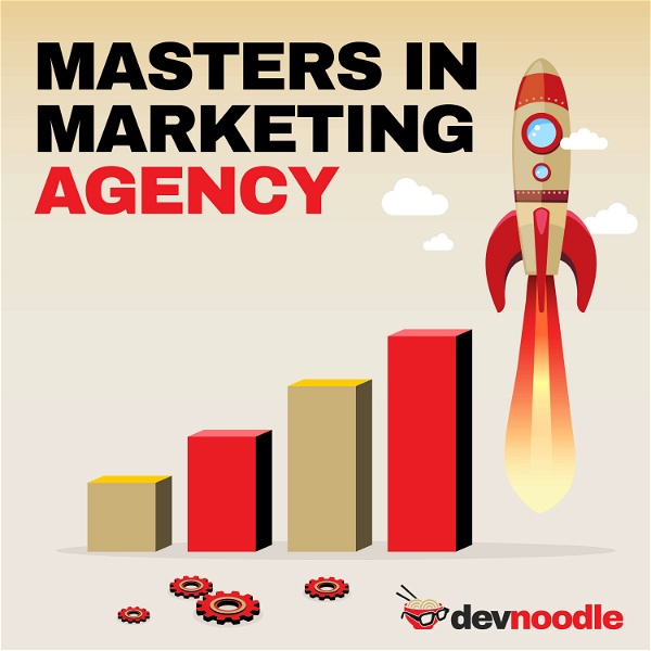 Artwork for Masters in Marketing Agency