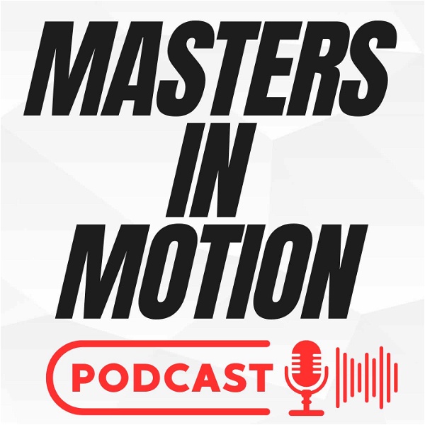 Artwork for Masters In Motion