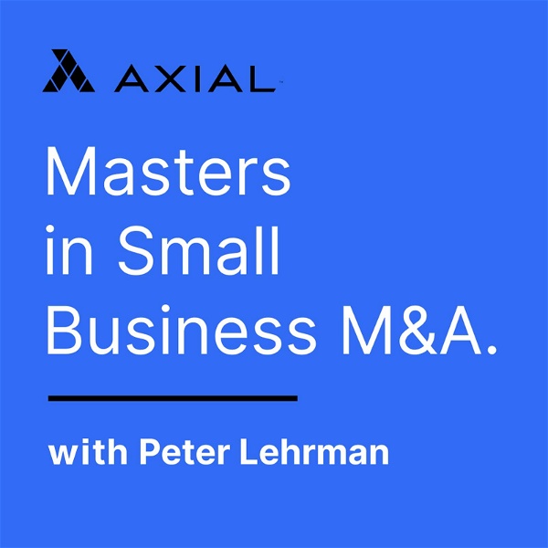 Artwork for Masters in Small Business M&A