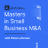 Masters in Small Business M&A