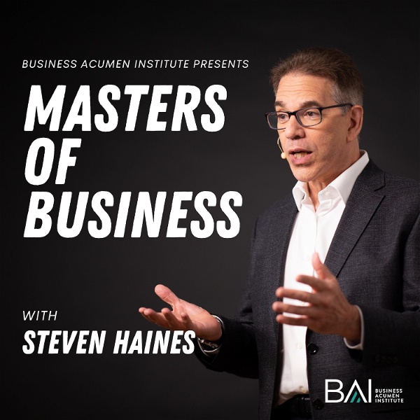 Artwork for Masters of Business