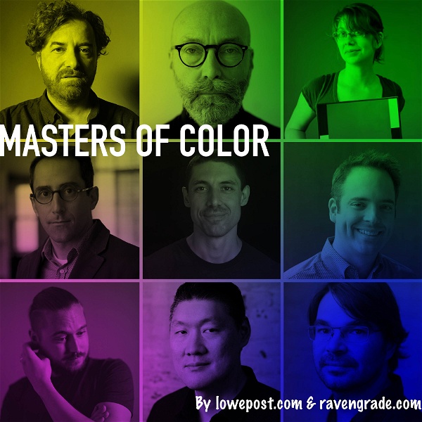 Artwork for Masters of Color
