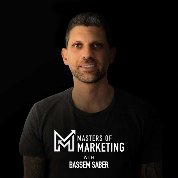 Artwork for Masters of Marketing