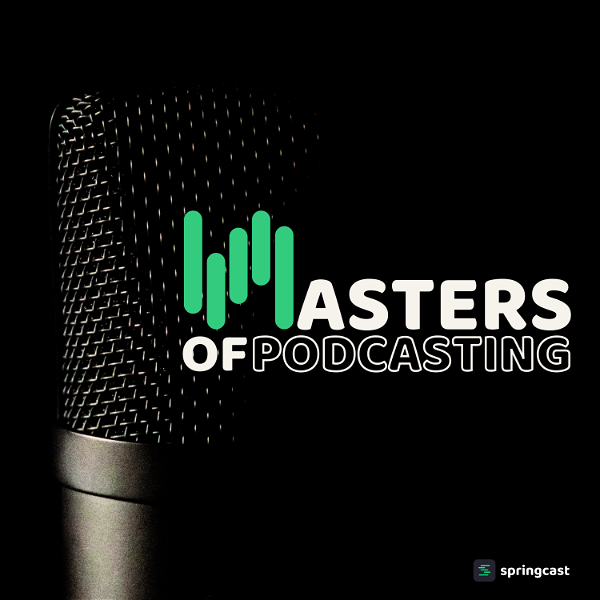 Artwork for Masters Of Podcasting