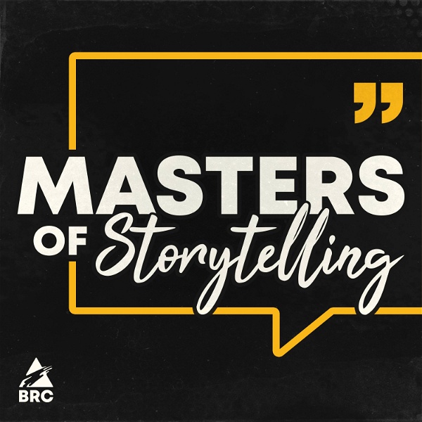 Artwork for Masters of Storytelling