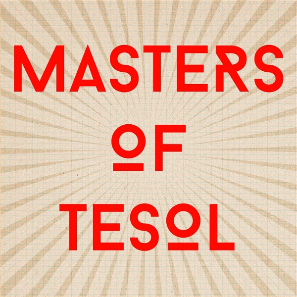 Artwork for Masters of TESOL