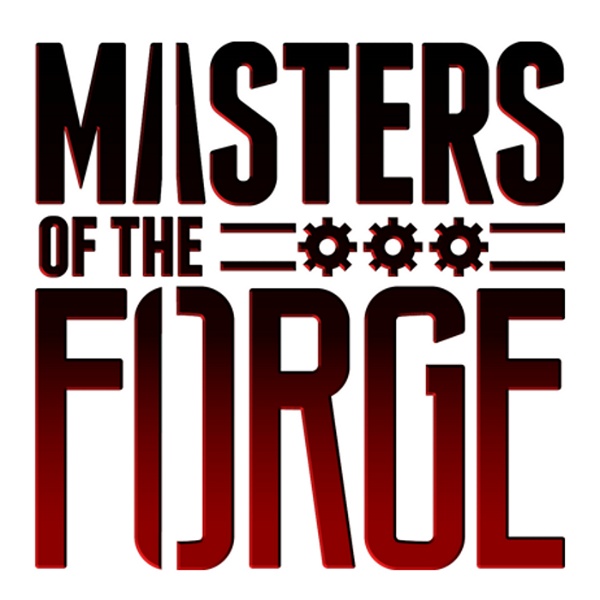 Artwork for Masters of the Forge