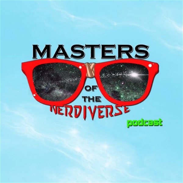 Artwork for Masters of the Nerdiverse Podcast